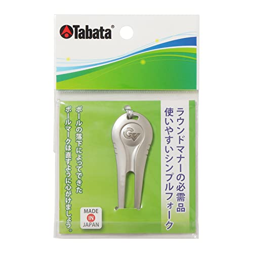 Tabata(タバタ) ゴルフ ラウンド用品 アクセサリー グリーンフォーク