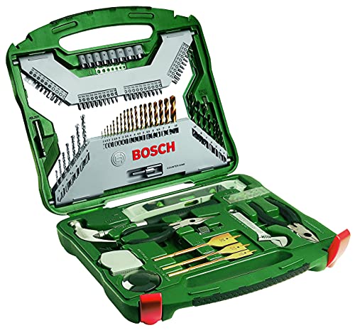 BOSCH(ボッシュ) 103ピースアクセサリーセット X103