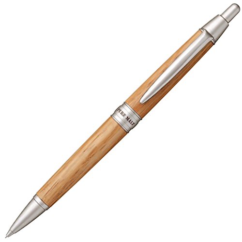 三菱鉛筆 シャーペン ピュアモルト 0.5 木軸 ナチュラル M51025.70
