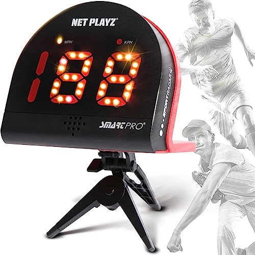 (ネットプレイズ) NET PLAYZ スピード測定器 レーダー スマートな野球トレーナーコンボ 1セット