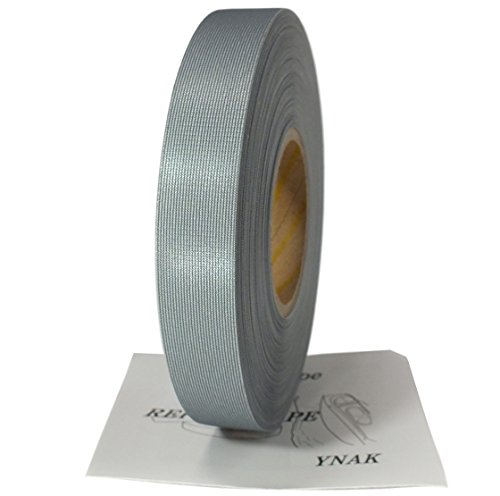 YNAK シームテープ テント ザック タープ シート レインウェア 補修 3レイヤー適合 縫い目 リペア 防水 対策 メンテナンス 用 トリコット