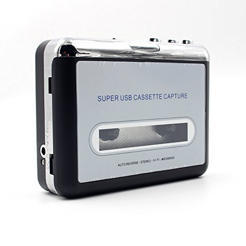 iFormosa USB カセット プレーヤー MP3 キャプチャ コンバーター IF-CATOPC