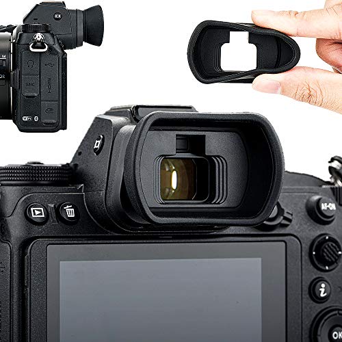 アイカップ 接眼レンズ 延長型 Nikon Z6II Z7II Z5 Z6 Z7 対応 DK-29 アイピース 互換