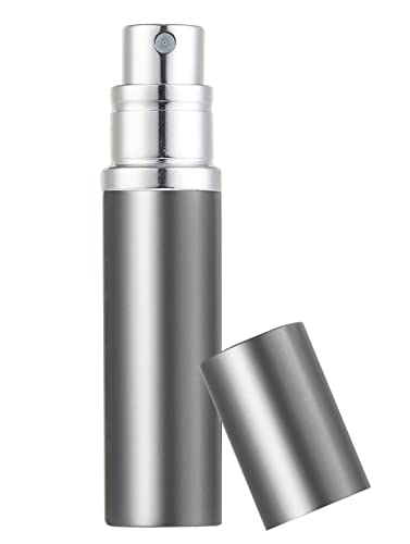 SINNMAO アトマイザー 詰め替え ポータブル クイック 香水噴霧器 携帯用 詰め替え容器 香水用 ワンタッチ補充 香水スプレー パフューム