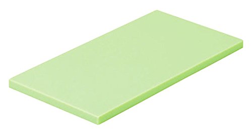 サイズ:幅60*奥行30*高さ2cm、重量:3.75kg、材質:ポリエチレン(抗菌力試験JIS規格適合品)、耐熱温度:70度、生産国:日本 厚くて丈夫な業務用まな板 抗菌加工で衛生的(ポリエチレン抗菌