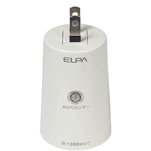 タイマーなし *周囲が暗くなると自動で電源が入り、明るくなれば自動で電源が切れますので、イルミネーションや庭園灯・防犯灯・外灯につなぐことで、簡単に夜間連続点灯器具として使用できます。 *耐トラッキン