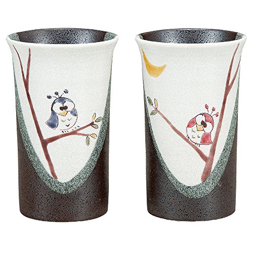 九谷焼は日本の三大色絵磁器として、また日本を代表する伝統工芸『Japan Kutani』として世界的にも高く評価されております。 生産国：日本（石川県）、素材：陶磁器（九谷焼） 箱の仕様：化粧箱入り 