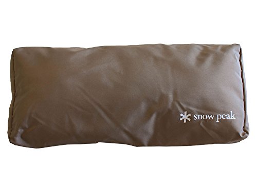 ブランド:snowpeak/スノーピーク 商品:ローチェアクッション プラス サイズ:・ サイズ:53*23*10cm ・重量:220g