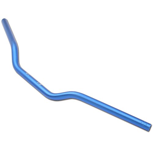 生産国:台湾 【サイズ】 幅:約755mm/高さ:約100mm/引き:約80mm/クランプ部直径:22.2mm/グリップ部直径:22.2mm 材質:ALLOY6061アルミ合金 説明書、保証書は有りま