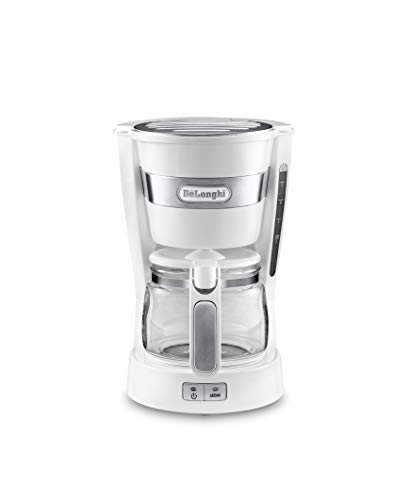 サイズ:幅180x奥行200x高さ270mm / 本体質量:1.2kg 電源コードの長さ:1.8m 給水タンク容量:0.65L(最大5杯取り) コーヒーの風味を引き出す「アロマボタン」 コーヒーの油分