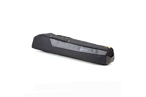 内寸： 170*130*700 mm ／ 外寸： 180*140*715 mm ／ 重さ： 0.35 kg ／ 耐荷重： 3.0 kg トップは雲台を装着した状態を考慮し広くなっており、ボトムに向かう
