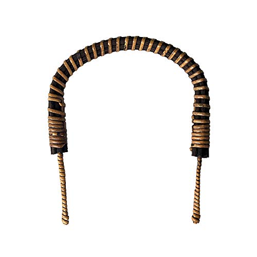 9寸 サイズ:約14*17*1.5cm 本体重量:0.02kg 素材:籐 製造国:インドネシア 仕様:取付サイズ約12.5cm