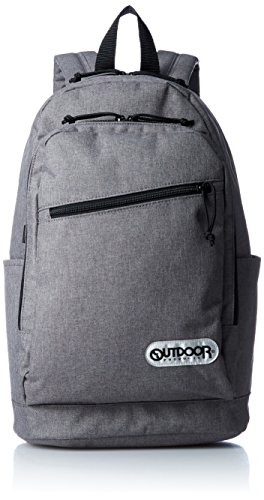50.杢グレー 表地: ポリエステル 収納可能サイズ: A4サイズ収納可能 留め具の種類: ファスナー タテ45cmxヨコ28cmxマチ16cm ポケットの数:8(外側4/内側4) 重量:570g ペ