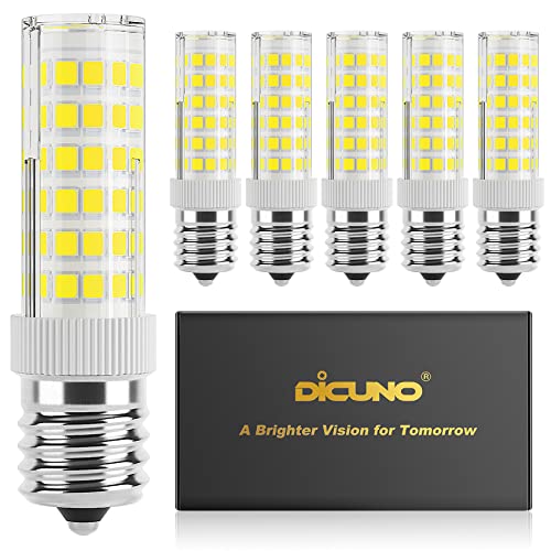 昼白色 *口金：E17 演色指数(CRI)：85Ra以上 入力電圧：AC100-120V 50/60HZ 定格消費電力:6W 色温度：6000K 安心CE・Ro HS規格準拠 調光非対応 *明るくて目