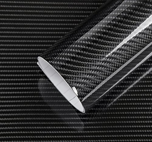 ブラック 152×200cm *ご購入前の注意*当社4Dに比べ厚みのあるシートのため、曲面などへの貼り付けや加工などにはスキルを要します。不安を感じる方は、10cmの極小サイズを購入し品質確認されるこ