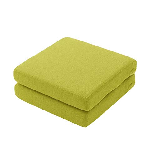 03ダリアングリーン 生産国:日本 本体重量:1.45kg 材質:【中材】ウレタンフォーム【側生地】ポリエステル サイズ【折り畳んだ状態】幅40.5*奥行40*高さ16.5cm【広げた状態】幅40.5