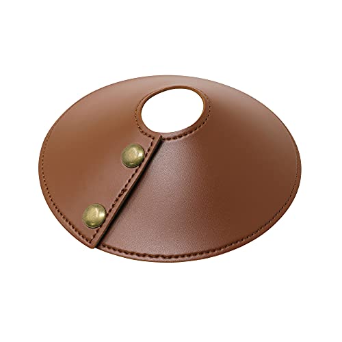 サイズ:展開時/約直径170*厚3mm、ランタン装着時/約直径150mm・中心穴径約直径30mm 重量:約36g 材質:本体/PU、ボタン/鉄