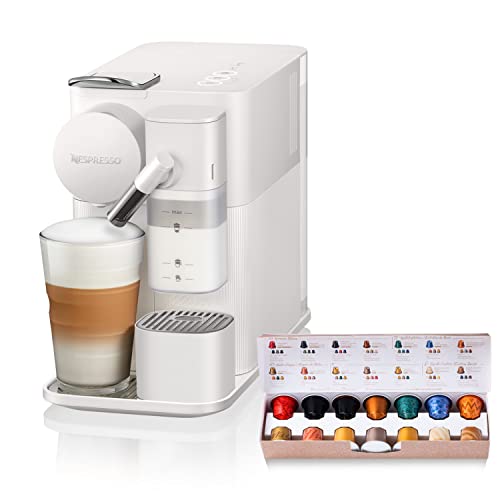 ポーセリンホワイト ボタン一つでコーヒーからミルクメニューまで 「こだわりのコーヒー」を「ボタンひとつ」で抽出。 ミルクを使ったレシピも楽しみたい方にぴったりなカプセル式コーヒーメーカーです。 エスプ