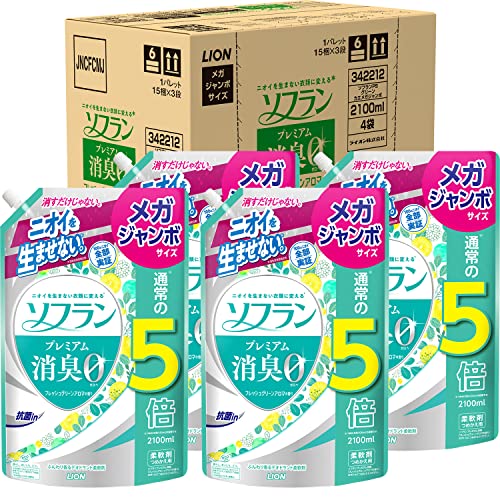 原産国:日本 香り:強すぎず甘くない、ナチュラルな香りが続くフレッシュグリーンアロマ 植物生まれの柔軟成分が、センイの1本1本まで柔らかく仕上げる 「部屋干し抗菌効果」で、部屋干し時のイヤなニオイの発