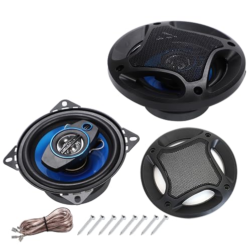 【商品タイトル】 カースピーカー 3WAY セパレート コアキシャル 2個1組 10* 高音質 300w 【商品説明】 高音域ツイーター、低音域ウーハーが臨場感のあるサウンドを再現してくれるセパレート