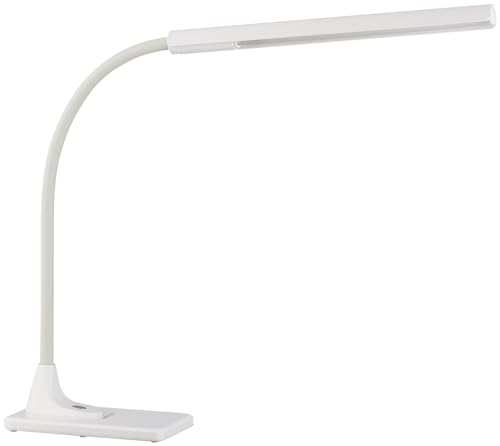 サイズ:約幅100*奥行420*高さ400mm、本体重量:約810g セット内容・付属品:本体、ACアダプター 明るさ:High/750ルーメン、Mid/500ルーメン、Low/100ルーメン、直下照