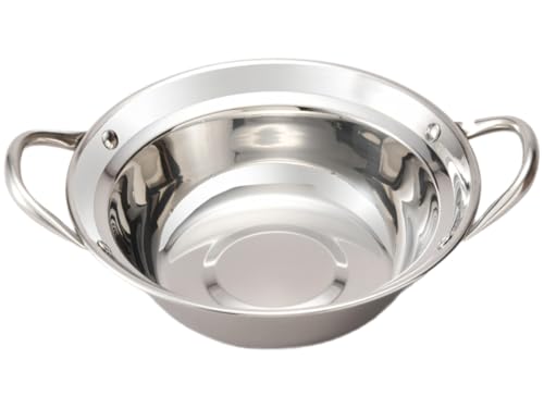 業務用厨房機器 ハイスト セイロ用鍋セイロ用 IH対応 ステンレス せいろ 業務用 (１８cm用)