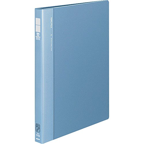 *B*製品概要:*/B*A4サイズリングファイル