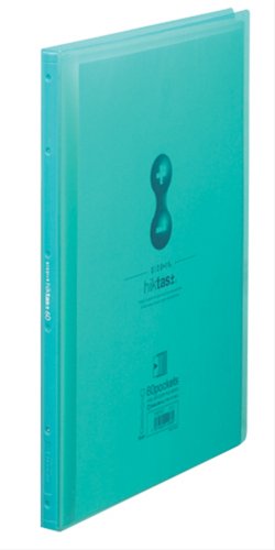 ミドリ 寸法:高さ 310mm *幅 240mm * 背幅/奥行き 16mm サイズ A4 タテ型 ポケット数: 60(小口30枚) 適正収納枚数60枚