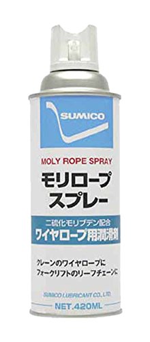 *耐熱・耐圧・耐摩耗性に優れた二硫化モリブデンを配合した付着性と浸透性に優れるワイヤロープ用グリスです。*塗布時は浸透性があり、内部へよく浸透して線間の潤滑を確保し、摩耗を防止します。*たれ落ちして周