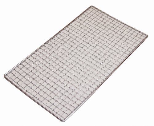 材質:鉄(クロムめっき) サイズ:？395*225mm バーベキューの必需品 製品型番:M-6590 ブランド:キャプテンスタッグ(CAPTAIN STAG)