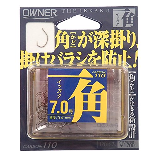 主な対応魚種:鮎 号数:7号 形態:バラ