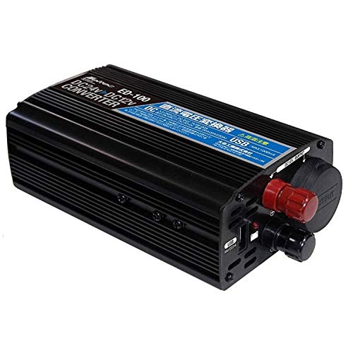 *本体サイズ:90(W)*51(H)*174(D)* 重さ:600g*配線コードの長さ:約1.45m*定格入力電圧:DC24V*入力電圧範囲:DC21*30V*定格出力電圧:DC12.8V *0.2V