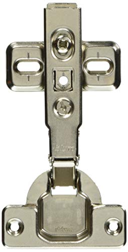 サイズ（約）：［カップ］径3.5cm、［カップ掘込深さ］（最小）10.5mm、パッケージサイズ（約）：幅8.5*奥2.5*高18cm 重量（約）：80g 付属品：［皿タッピング3.5*16mm］4本