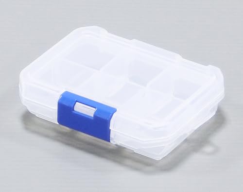 細かいネジや部品、小物などをスッキリと整理して収納できるパーツケースです。 DIY工具、カー用品、釣り具、文房具、おもちゃなど、さまざまな用途にお使いいただけます。 用途やシーンに合わせて選べる豊富な