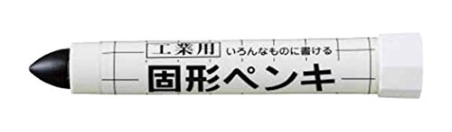 *ペンキのように混ぜなくてもよく、ハケや筆がいりません。*加熱面150度まで筆記可能です。 *溶接箇所・鉄・鋼材・木材・合成樹脂・ガラス・ゴム・皮革・紙へのマークチェック用。*塗装のはく離・傷の補修に