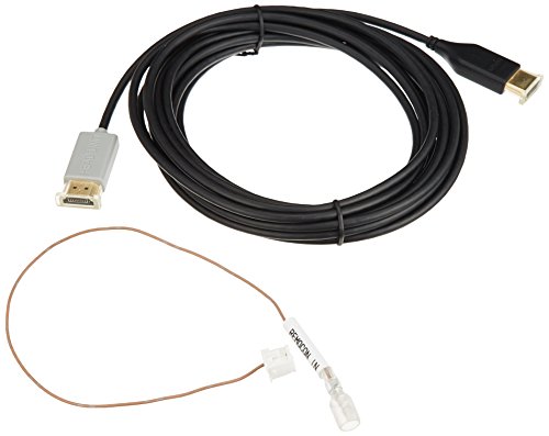 アルパイン製hdmi出力装備ナビとhdmi装備アルパイン製リアビジョンをリンクする時に使用。 付属品:HDMIケーブル リモート線 ナビゲーションとリアビジョンをダイレクトに接続する専用ケーブルです。