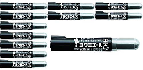 【ペン先】 中字(筆記幅 約2.1*2.6mm) 【インク色】 黒 【セット数】 12本セット 【サイズ】 直径21mm*長さ135mm