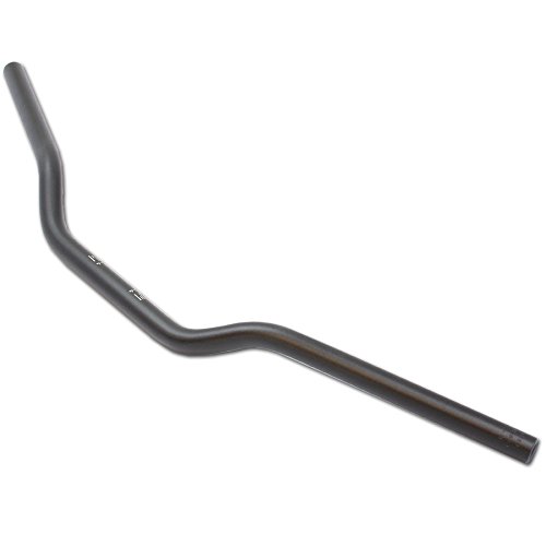 生産国:台湾 【サイズ】 幅:約755mm/高さ:約100mm/引き:約80mm/クランプ部直径:22.2mm/グリップ部直径:22.2mm 材質:ALLOY6061アルミ合金 説明書、保証書は有りま