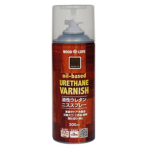 容量:300ML カラー:ウォルナット 用途:屋内木部用