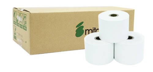 種別 ： 感熱ロール紙 入り数 ： 10巻入 保存性 ： 5年保存 サイズ ： 幅58mm*外径80mm*内径17.5mm