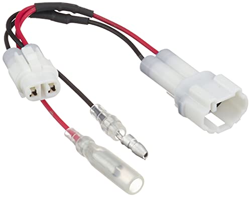 グリップヒーターや電装品の接続に便利なアクセサリー電源ハーネスです。 防水ILシリーズ MT090タイプカプラー 2極