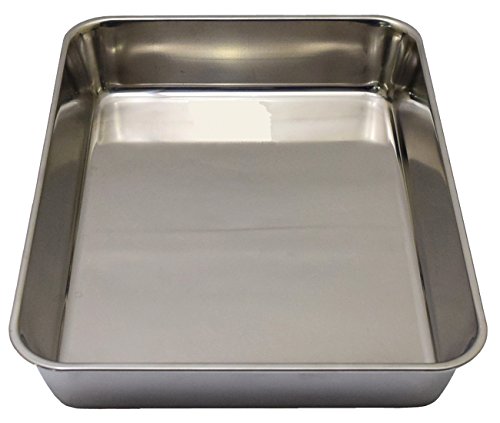 サイズ:35.3*26.4*6.1cm 材質:18-8ステンレス 生産国:日本 容量:4.7L