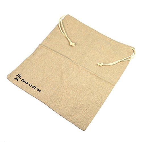 ブランド:Bush Craft/ブッシュクラフト 商品:Bush Craft Inc 麻のスタッフサック（4L） サイズ:寸法:330x295mm
