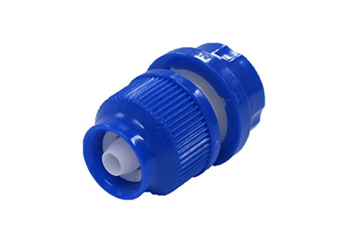適合ホース:内径7.5*9mm、外径11*13.5mm 使用可能温度:0*50* 使用可能水圧:0.75MPa以下