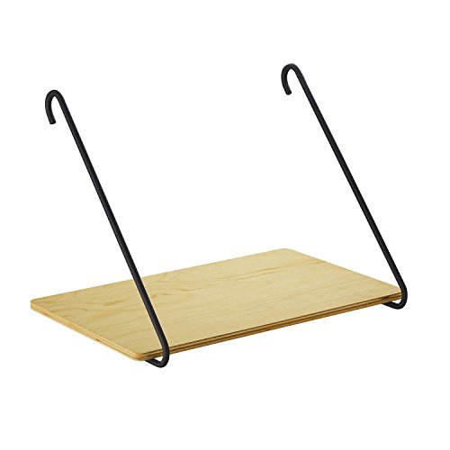 マットブラック サイズ:幅40x奥行26.2x高さ27.2cm 本体重量：約1kg ブランド:DRAW A LINE(ドローアライン)これまでは、単に「便利グッズ」として扱われがちだった突っ張り棒を、