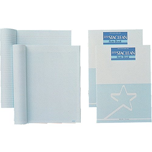 原産国:日本 サイズ(mm):210*297 規格:A4 色:ブルー 表面抵抗値:10[[の11乗]]Ω 箱入数(冊):10 タイプ:5mm方眼 枚数/冊:32枚 密度:64g/[[平米]] *表面抵