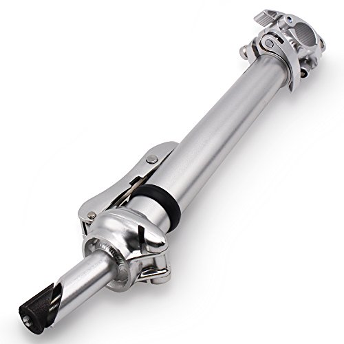 サイズ:25.4mm*25.4mm 材質：アルミニウム合金 フォーククランプ直径：25.4mm ハンドルバークランプ直径：25.1-26.5mm 高さ：56-65mm
