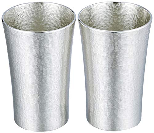 φ6.5*H10cm 素材：錫 生産国：日本 サイズ：約φ6.5*H10cm 容量：約200* 特徴１：冷たいものはより冷たく、温かいものはより温かく。特別なひと時をお楽しみいただけます。 特徴２：高
