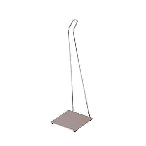 サイズ:W12*D12.9*H42.6cm 素材・材質:ワイヤー/ステンレス、ベース/スチール(アクリル焼付塗装)、脚ゴム/ポリウレタン 生産国：日本