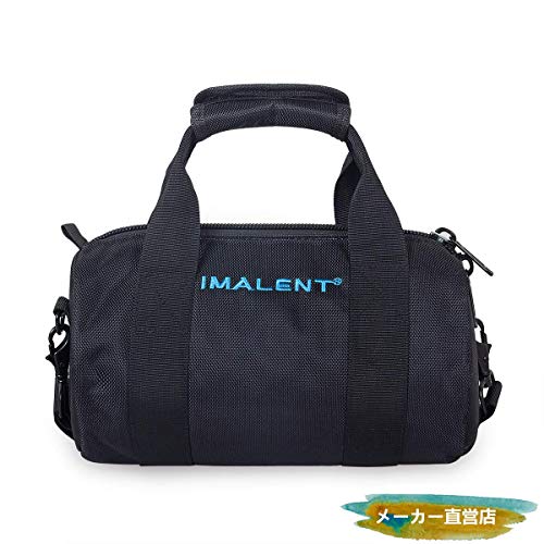 ・ 専用バッグに似合うIMALENT懐中電灯すべてのモデルIMALENT MS18 MS12mini MR90 SR16 SR32 RT90 MS12 DX80 R90C R60C MS06 MS08